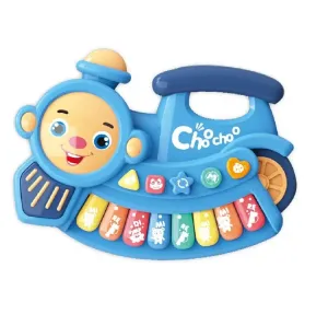 TOY Animal Sound Piano Musical Train Toy for Toddlers