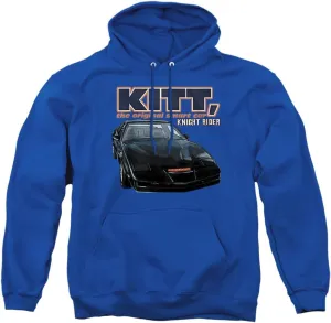 Trevco Knight Rider Original Smart Car Unisex Adult Pull-Over Hoodie