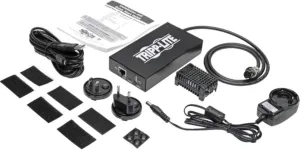 Tripp Lite Remote Control SNMP/Web Interface Network Card, Cooling Management LX Platform for SRCOOL12K Cooling Unit, 2-Year Warranty (SRCOOLNETLX)