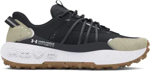 Under Armour 3027212-1-11/12.5 Unisex UA Fat Tire Venture Pro Shoes Black 11/12.5