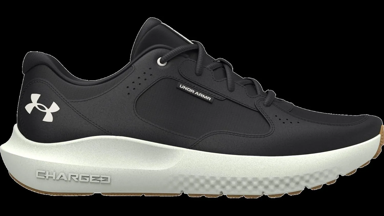 Under Armour 3028372-1-10.5 UA Versurge Black 10.5