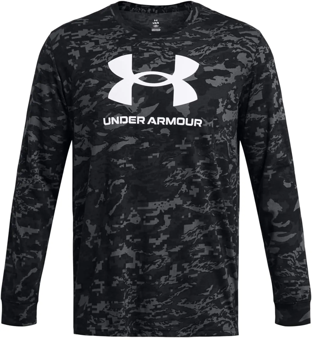 Under Armour ABC Camo Long Sleeve
