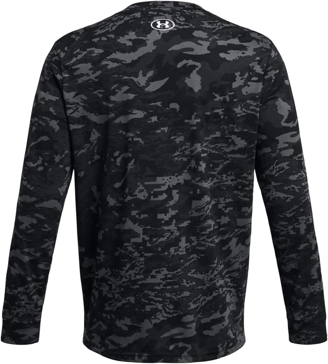 Under Armour ABC Camo Long Sleeve