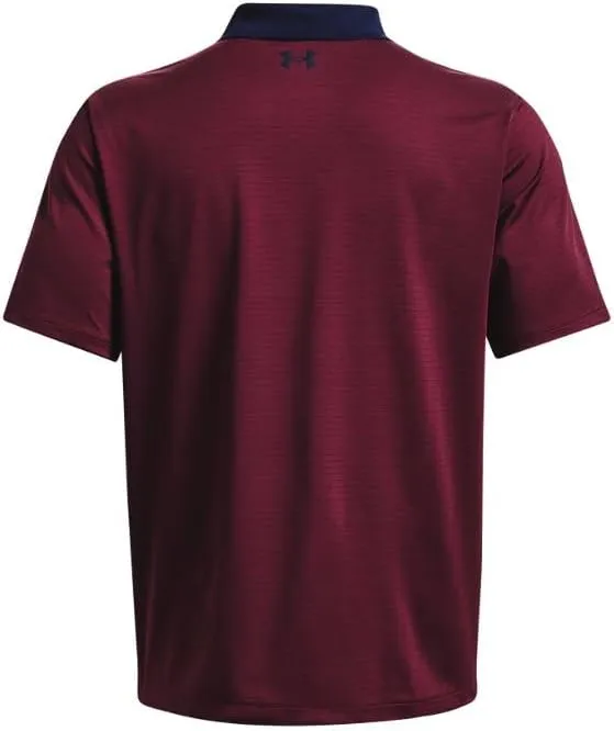 Under Armour Men's Matchplay Printed Golf Polo