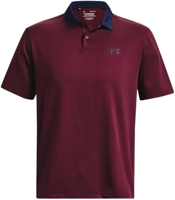 Under Armour Men's Matchplay Printed Golf Polo