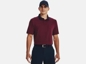 Under Armour Men's Matchplay Printed Golf Polo