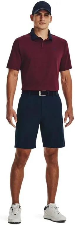 Under Armour Men's Matchplay Printed Golf Polo