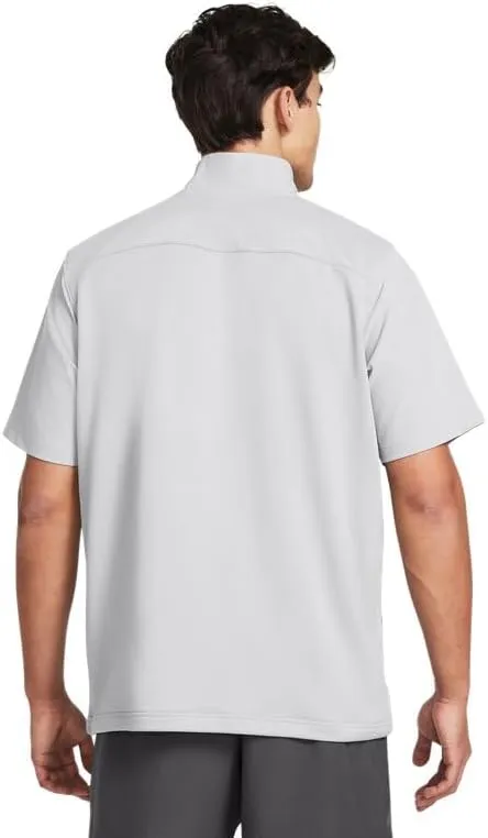 Under Armour Motivate 2.0 Mens Short Sleeve Pullover