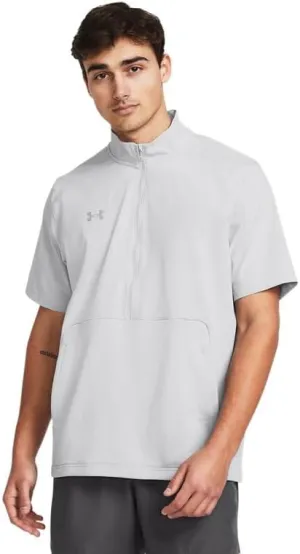 Under Armour Motivate 2.0 Mens Short Sleeve Pullover
