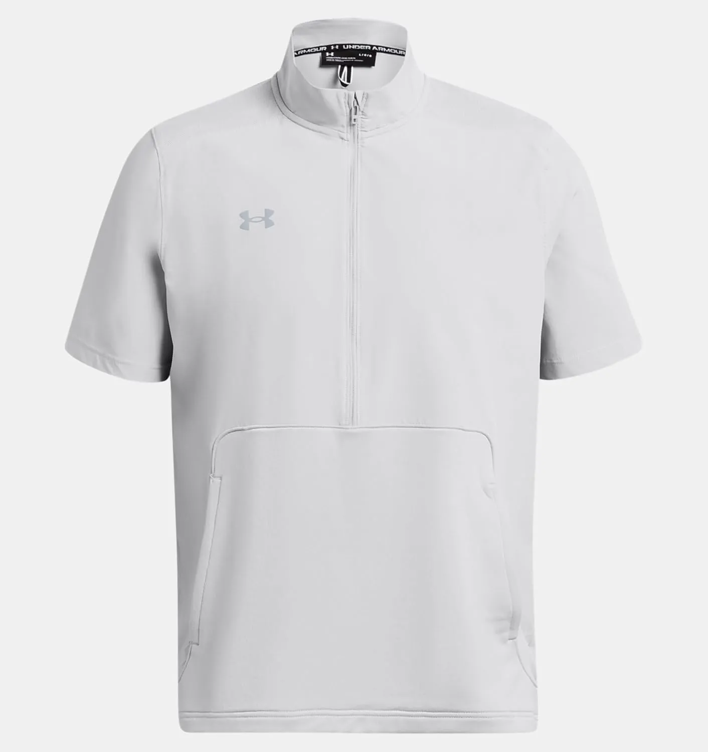 Under Armour Motivate 2.0 Mens Short Sleeve Pullover