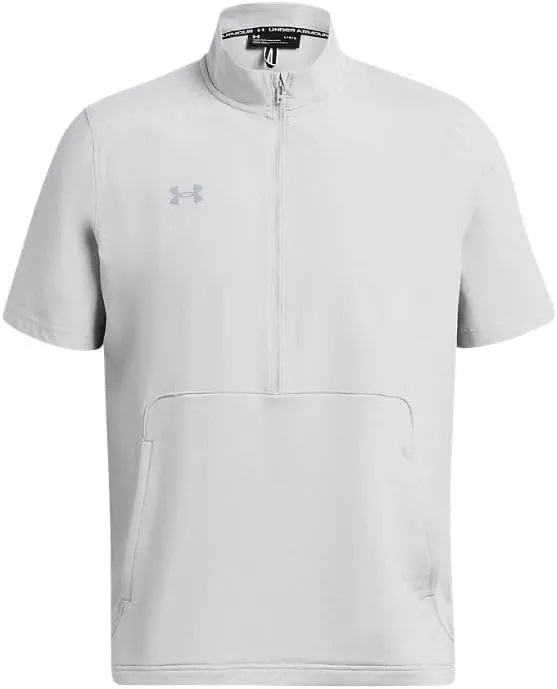 Under Armour Motivate 2.0 Mens Short Sleeve Pullover