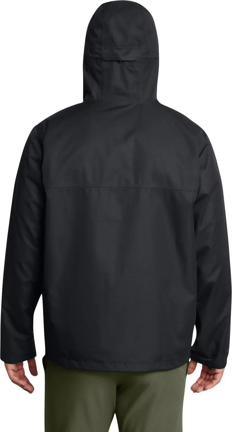 Under Armour unisex-adult Men's Ua Porter 3-in-1 Jacket