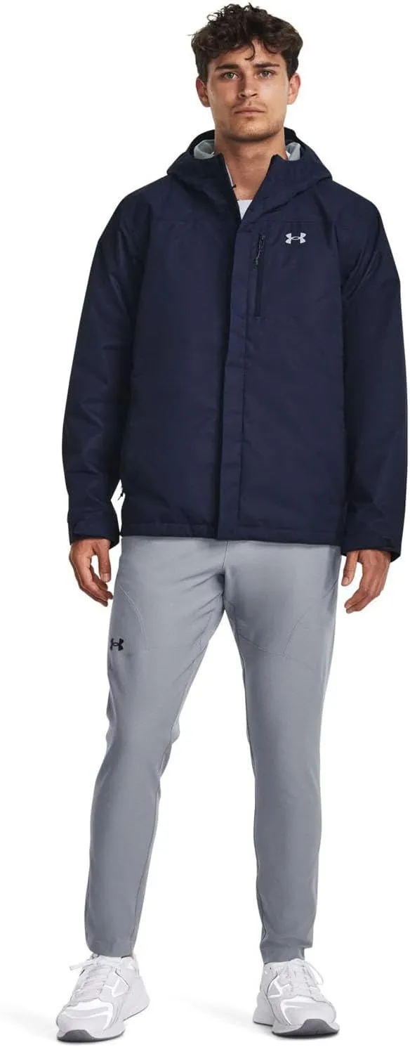 Under Armour unisex-adult Men's Ua Porter 3-in-1 Jacket
