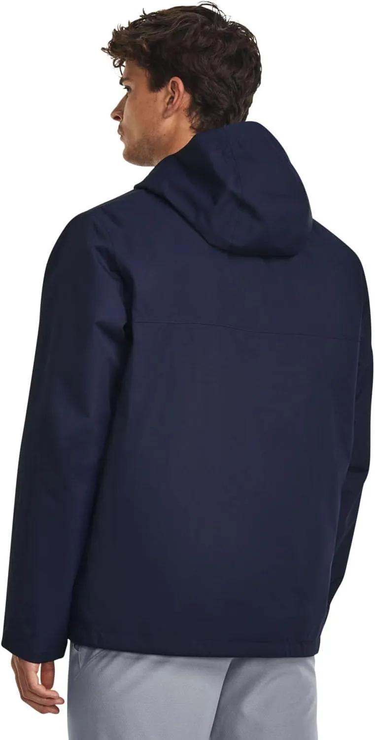 Under Armour unisex-adult Men's Ua Porter 3-in-1 Jacket