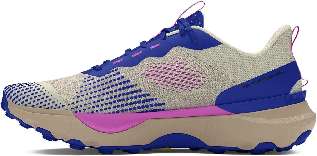 Under Armour Unisex-Adult Ua U Infinite Pro Trail