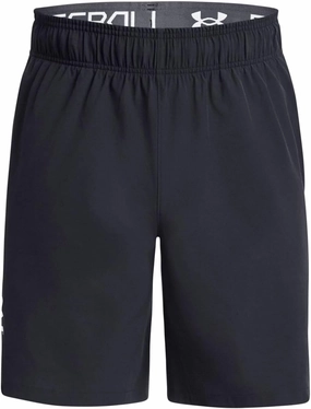 Under Armour 1367366-3-XL Men's UA Utility Shorts Black XL