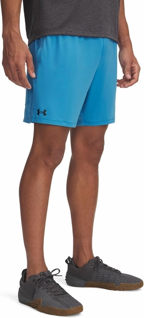 Under Armour 1388645-452-SM Tech Vent 7in Shorts Ether Blue SM