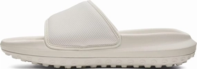 Under Armour 3026033-102-12/13.5 Unisex UA Summit Fat Tire Sway Slides IVR 12/13.5