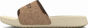 Under Armour 3027209-201-13/14.5 Unisex UA Ignite Select Cork Slides SDS 13/14.5