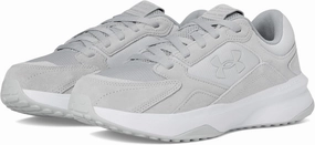 Under Armour 3027731-100-9 UA Edge Suede Mod Gray 9
