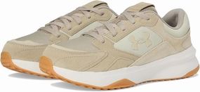 Under Armour 3027731-201-9.5 UA Edge Suede Timberwolf Taupe 9.5