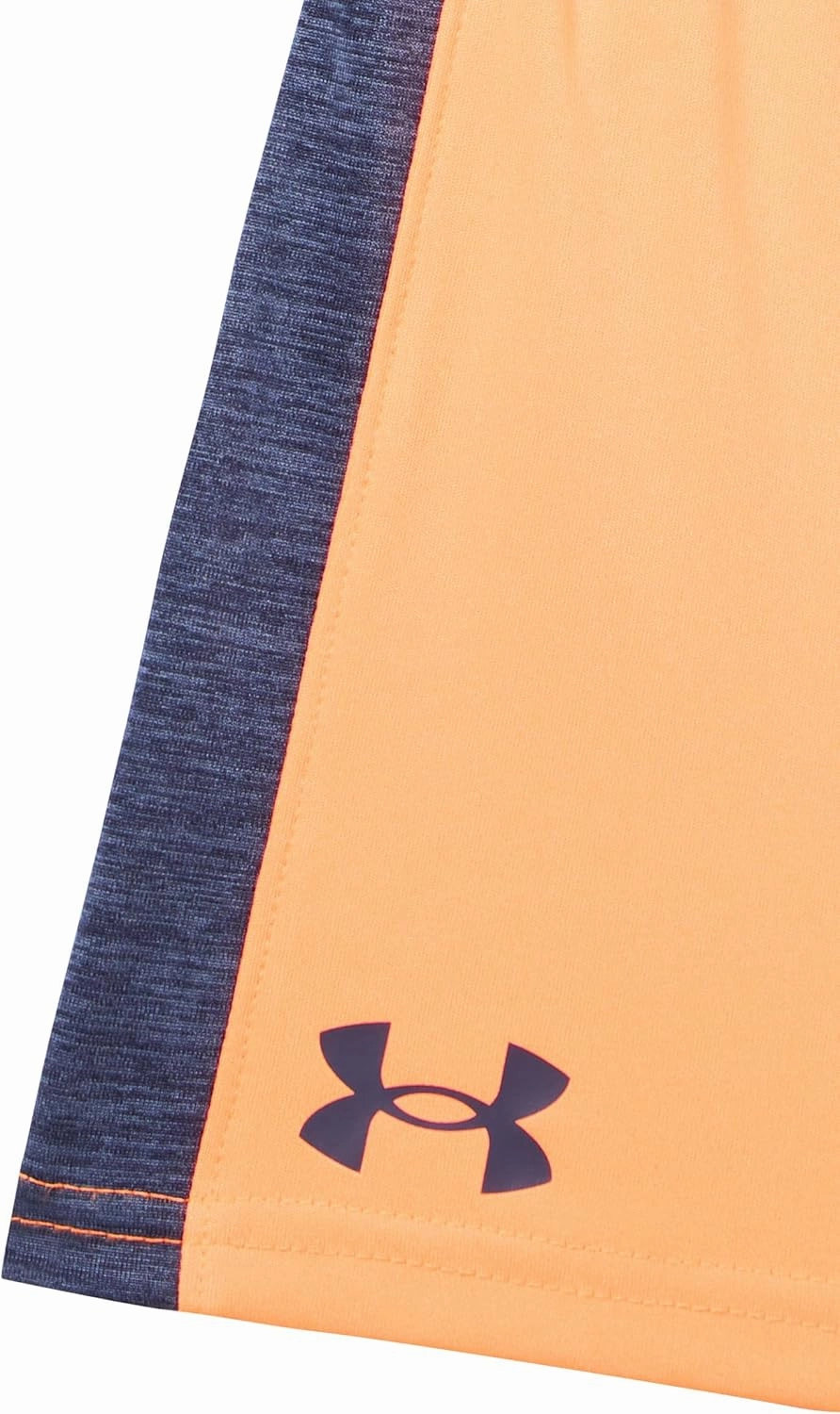 Under Armour Boys Boys' Short Sleeve Tee and Short Set, Lightweight and Breathable
