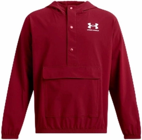 Under Armour Icon Woven Anorak Hoodie
