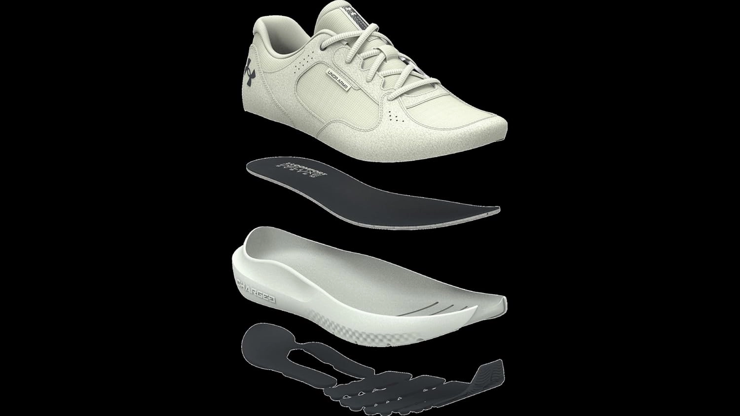 Under Armour Unisex-Adult Charged Versurge UA W