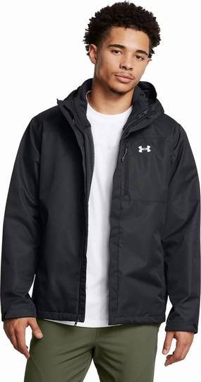 Under Armour unisex-adult Men's Ua Porter 3-in-1 Jacket