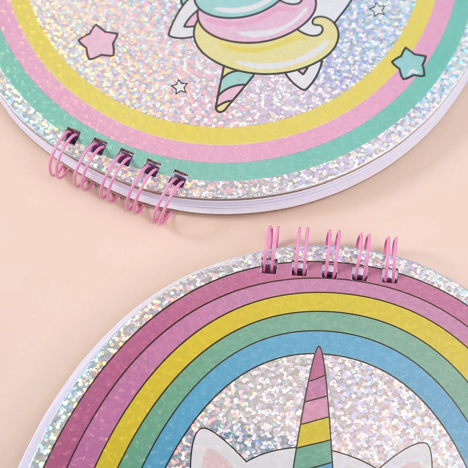 Unicorn Theme Drawing Book