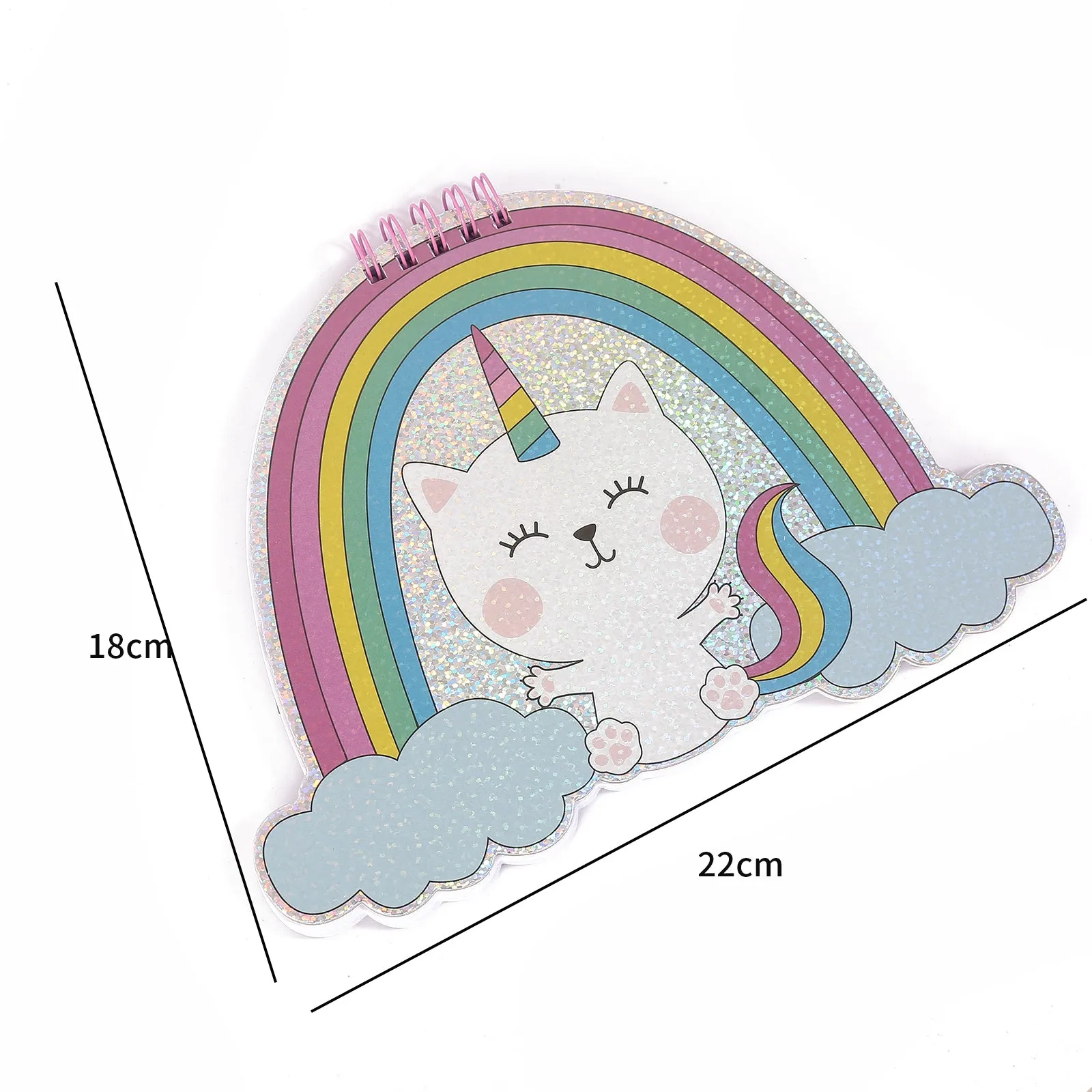 Unicorn Theme Drawing Book