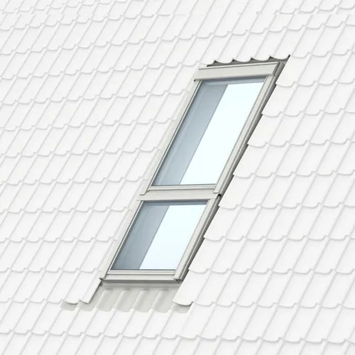 VELUX EDW PK10 S00W03 for Sloping and Fixed Combinations - Tiles up to 120mm in profile