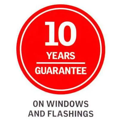 VELUX GBL CK04 S10G03 Low Pitch 10° Roof Window Package (55 x 98 cm)