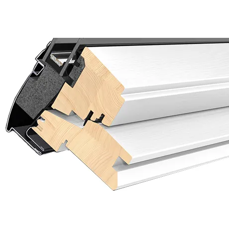 VELUX GBL CK04 S10G03 Low Pitch 10° Roof Window Package (55 x 98 cm)