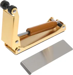 VOSAREA Upright Piano Cover Protector Finger Thumb Piano Cover Pinch Accessory Metal Buffer Device