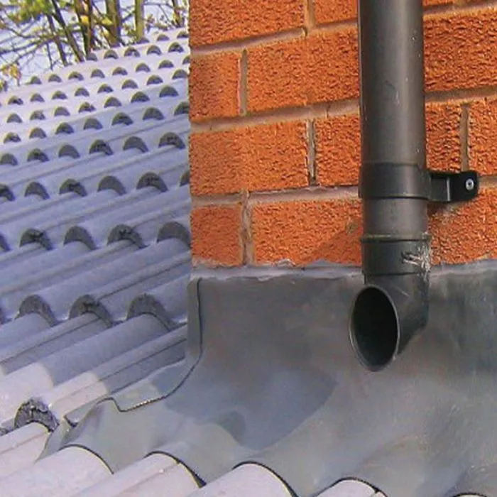 Wakaflex Self Adhesive Lead Free Flashing - 180mm x 5m