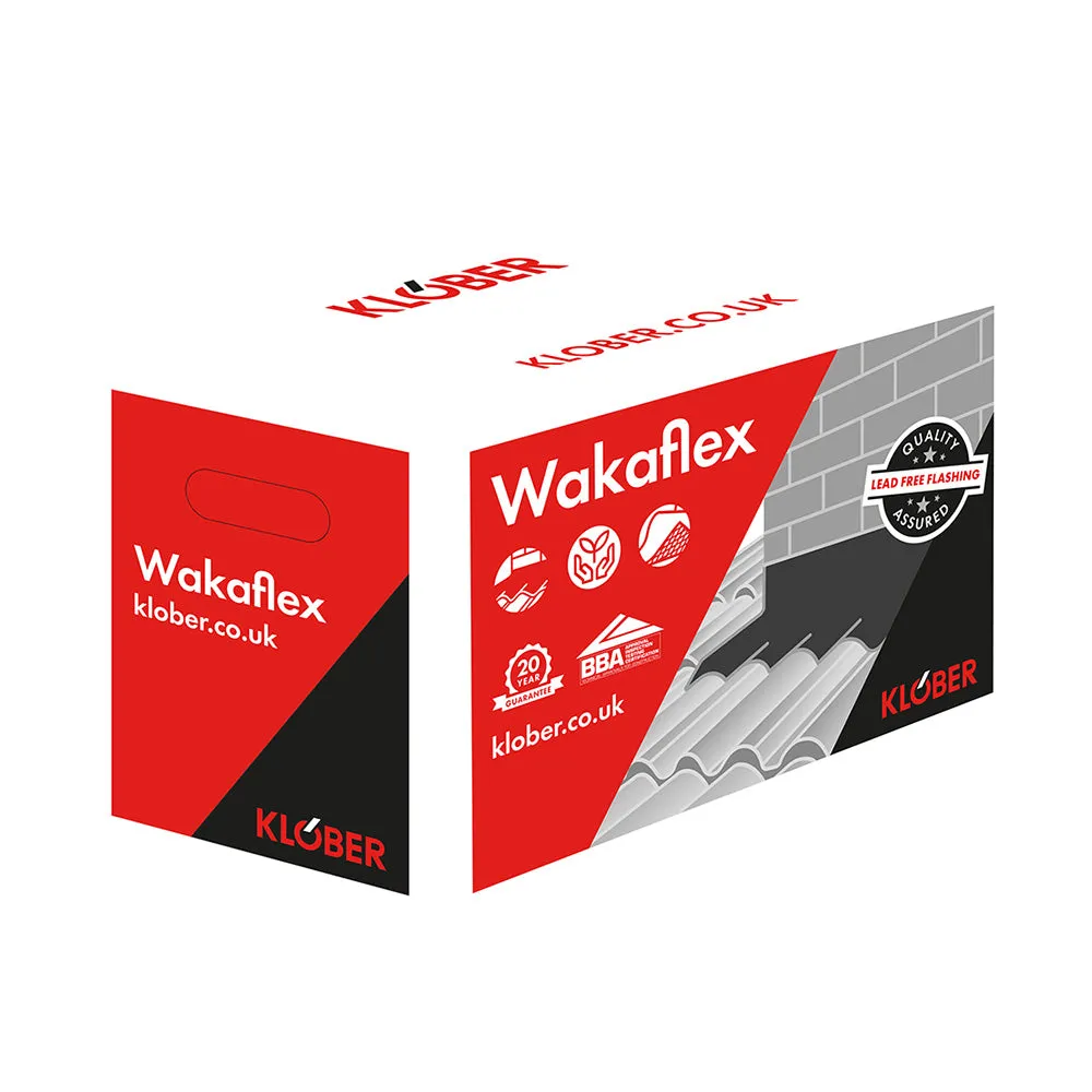 Wakaflex Self Adhesive Lead Free Flashing - 280mm x 10m