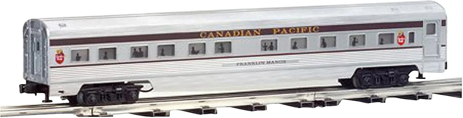 Williams by Bachmann Trains - Canadian Pacific Train Set