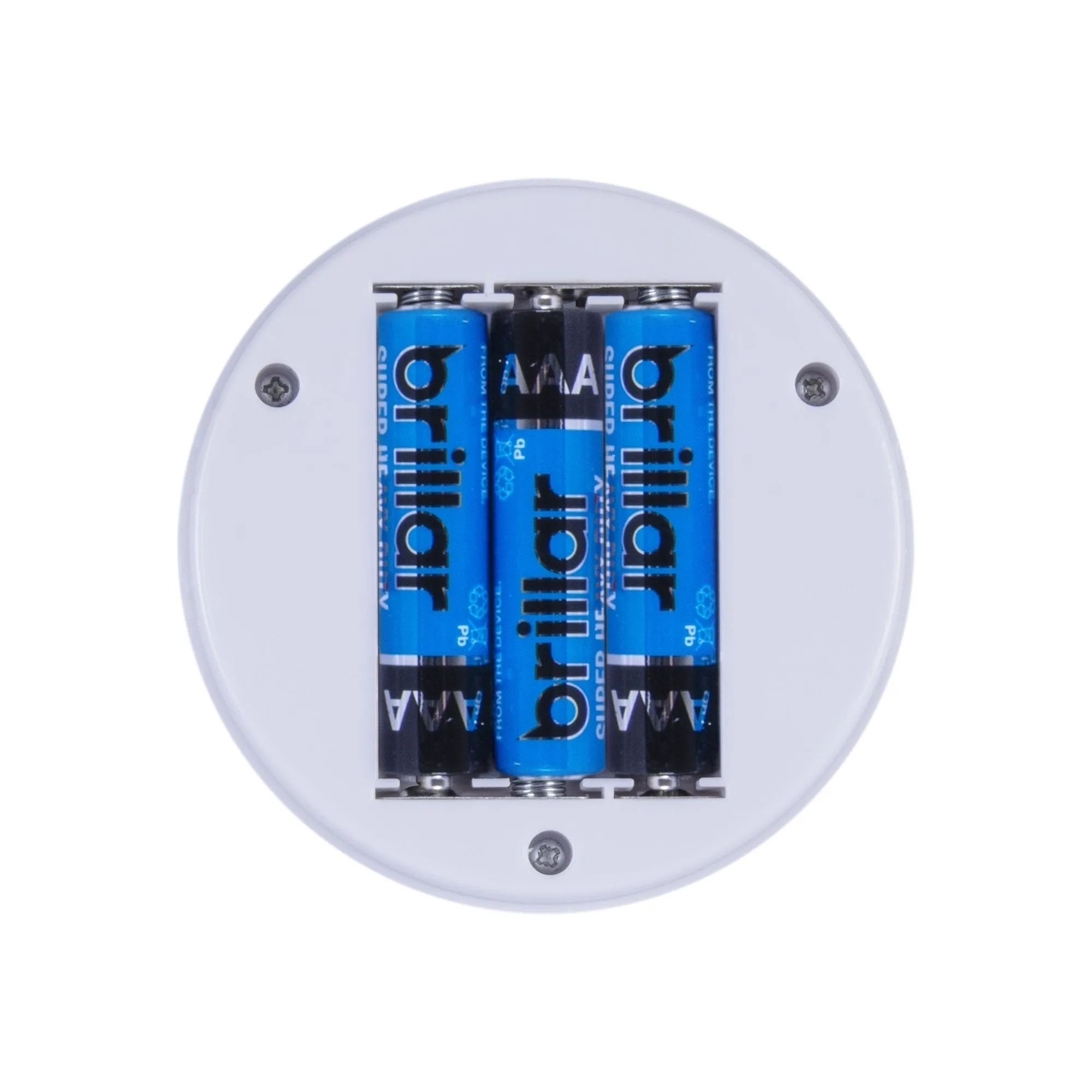 Wireless Swivel Ball Light