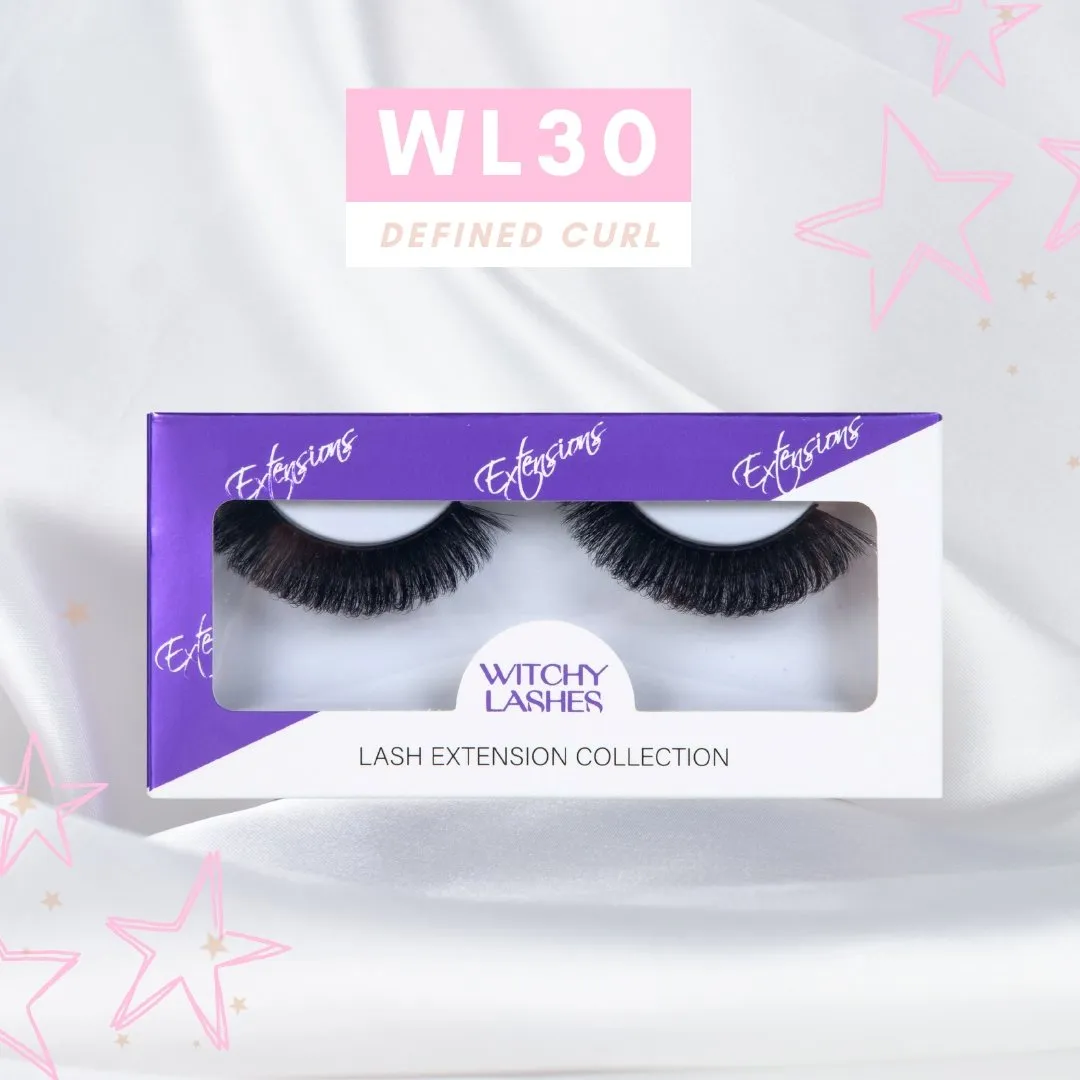 WL30 - Mega Volume Russian Style