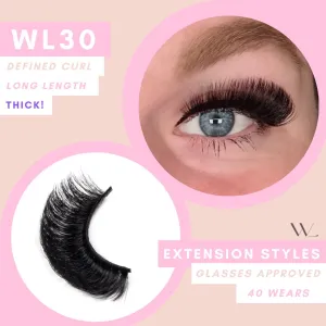 WL30 - Mega Volume Russian Style