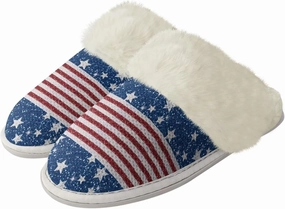 Women's Fuzzy Slippers Warm Cozy Soft Lightweight Bedroom Slippers Women Indoor House Shoes Size 3-12