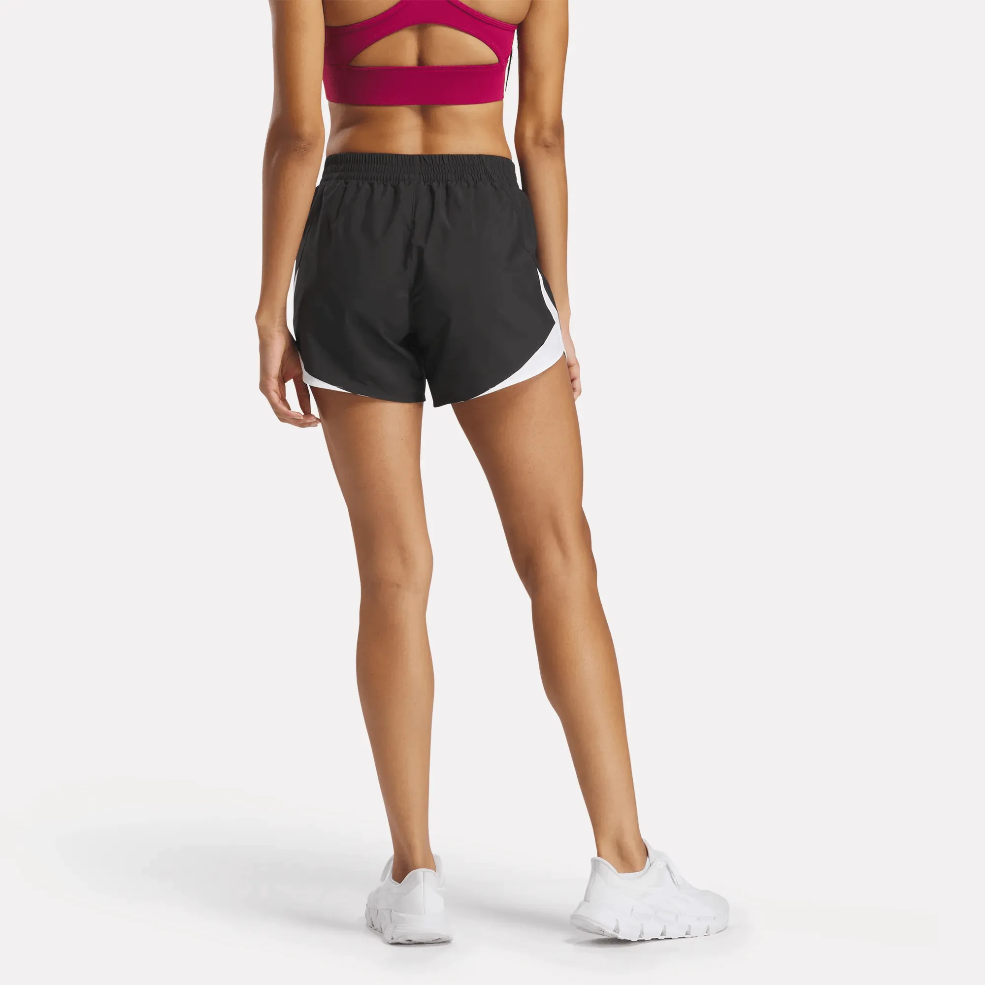 Women's ID Train Woven Shorts 3"