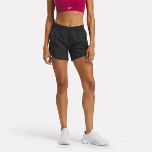 Women's ID Train Woven Shorts 3"