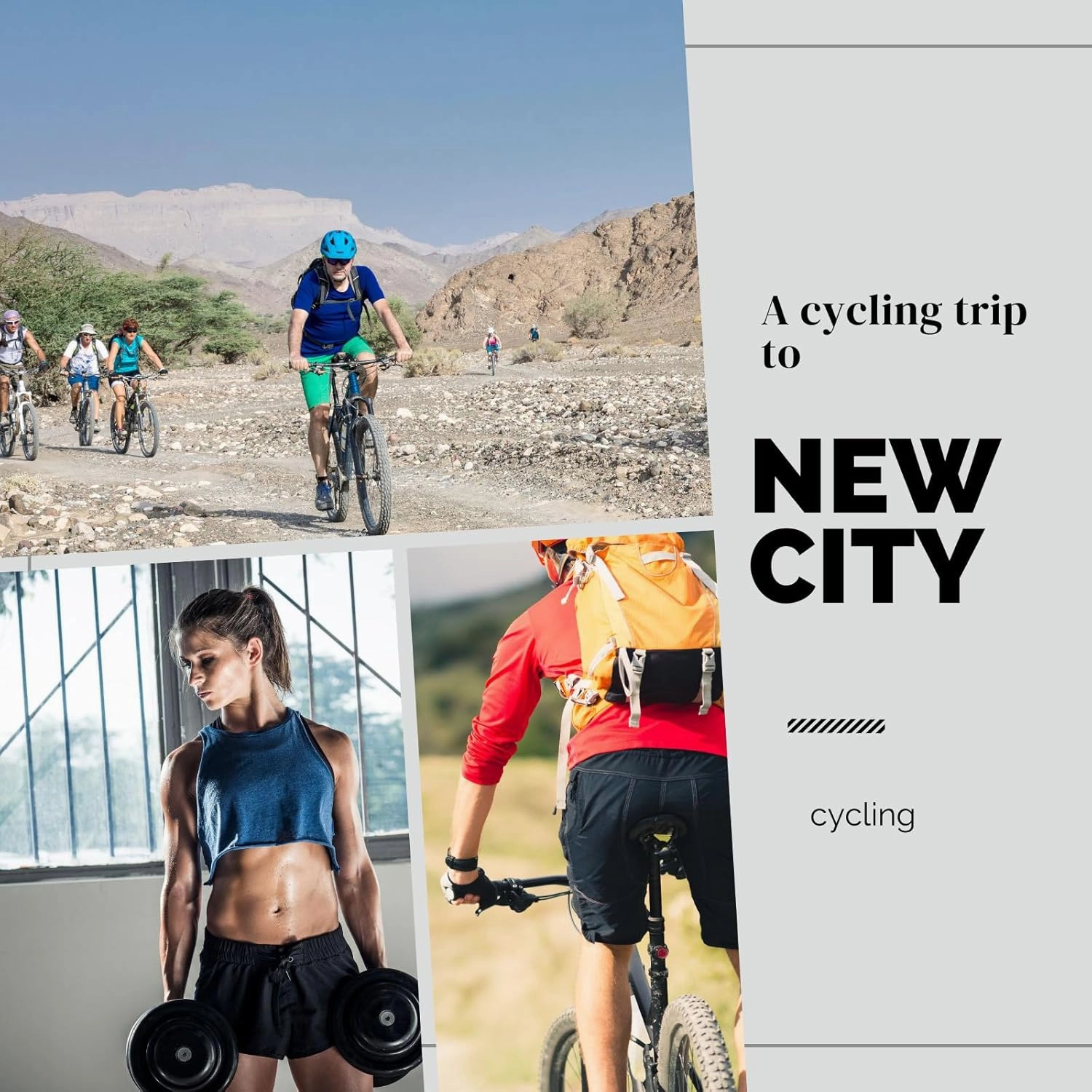 Womens Mountain Bike Shorts 2 in 1 Padded Cycling Women Biking Underwear with Padding Riding Bicycle Shorts Zipper Pocket