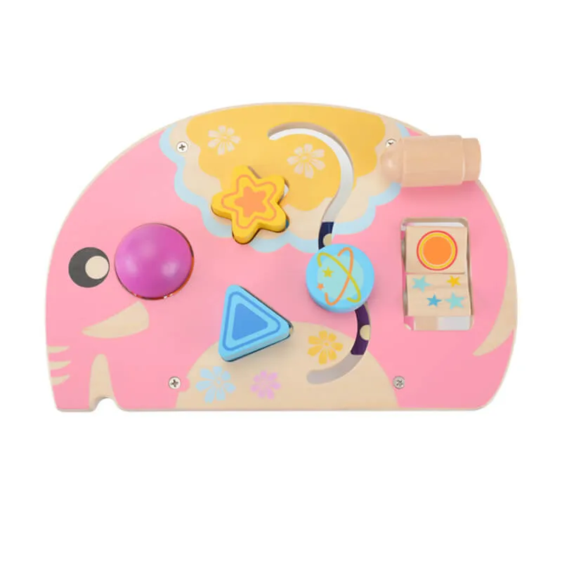 Wooden Musical Piano Educational Toy for Toddlers