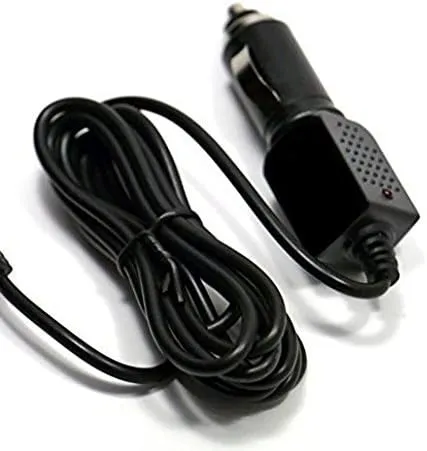Yustda Car Adapter Replacement for Teisco Boost, Fuzz, Delay, Overdrive, Distortion Effects Pedal Power Supply Cord Cable Charger